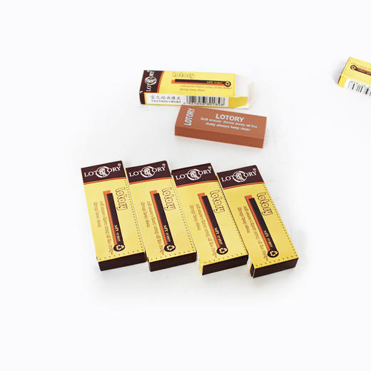 老人头橡皮素描软橡擦皮 商品图2