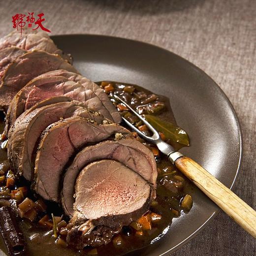 天福号 酱肉熟食礼盒 中华老字号酱肘子酱牛肉组合礼盒企业定制 食全食美 - 食盒1900g/盒 商品图3