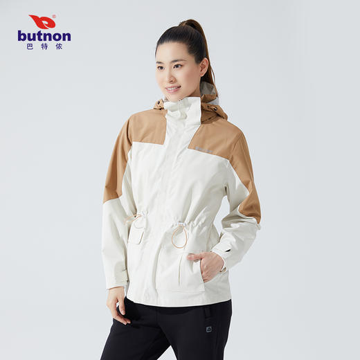 W3646巴特侬女士风衣 商品图7