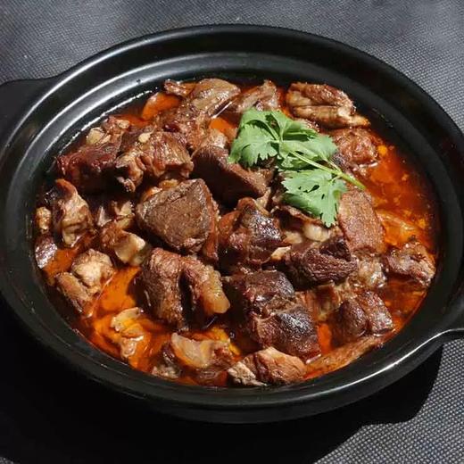 汇柒鲜锡盟红焖羊肉 商品图0