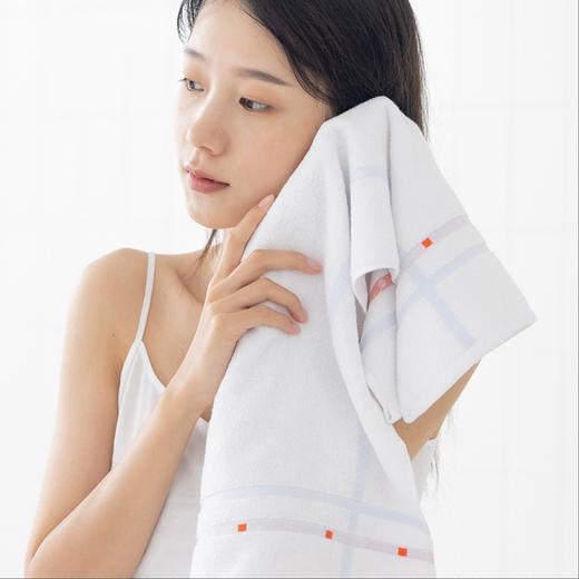 【10条装】洁丽雅新疆棉毛巾全棉吸水经典款家用纯棉毛巾家庭套装 商品图4