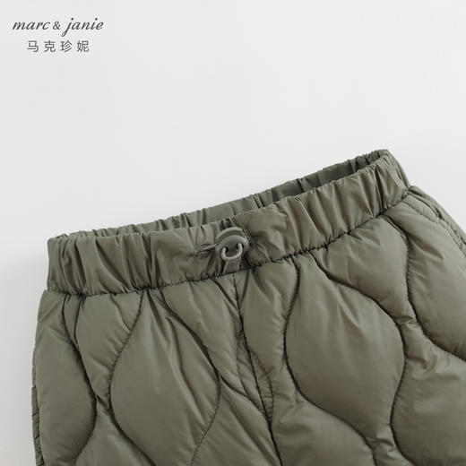 【三防羽绒裤】马克珍妮冬装男童山系户外超轻保暖羽绒裤232011 商品图3