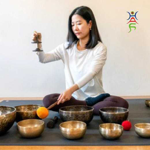 [M5]瑜伽休息术与音疗 - Wang Qing 商品图0