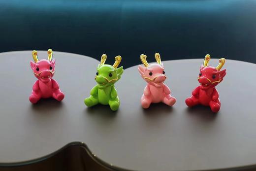 fufu龙-多色12cm 商品图4