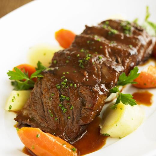 天福号 酱肉熟食礼盒 中华老字号酱肘子酱牛肉组合礼盒企业定制 家宴套餐1600g/盒 商品图4