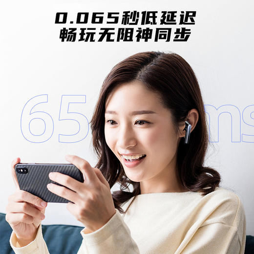 「三款配色」AWEI用维无线耳机 降噪长续航华强北入耳式蓝牙耳机数码配件 商品图3