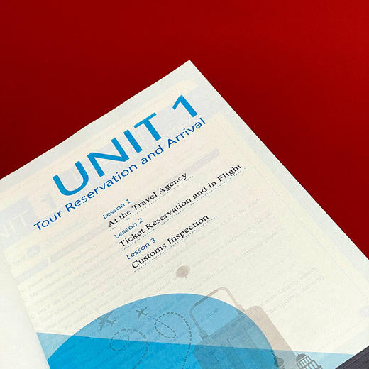 旅游交际英语通 第四版 面向旅游管理专业英语教材 大中专院校旅游专业 商品图8