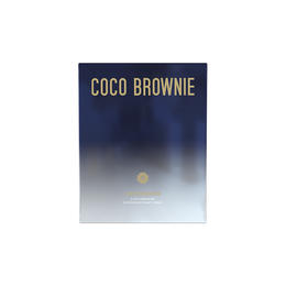 coco brownie双藻精粹补水面膜 FX