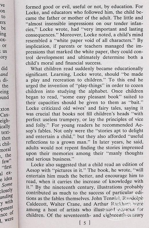 【中商原版】英文原版 经典名著 Aesop's Fables 伊索寓言 Signet Classics 商品图5