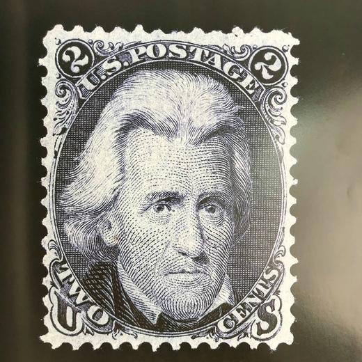 邮票中的美国史 300幅彩色插图 精装16开 商品图6