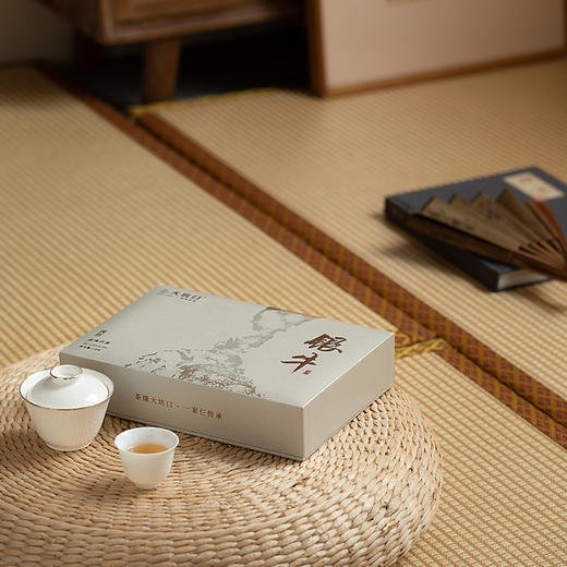 大坑口 牛栏坑肉桂|非遗传承人出品，真正牛栏坑肉桂，茶中茅台飞天 商品图2