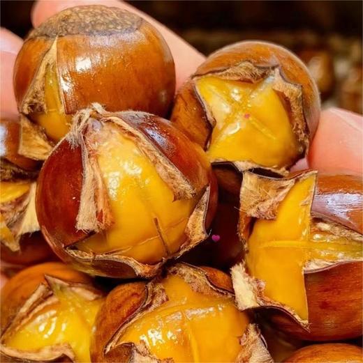 贵州野生小板栗 商品图2