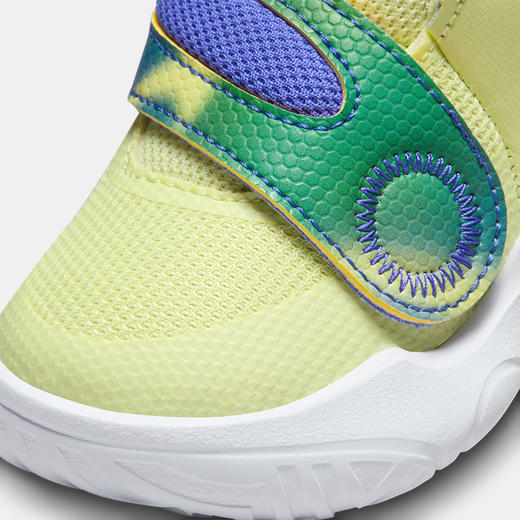 Nike Team Hustle D 11 SE (TD) 婴童运动童鞋 FN6678 商品图6