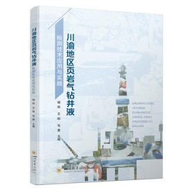 川渝地区页岩气钻井液检测技术应用与实践 杨欢 等编著 四川大学出版社 9787569050349