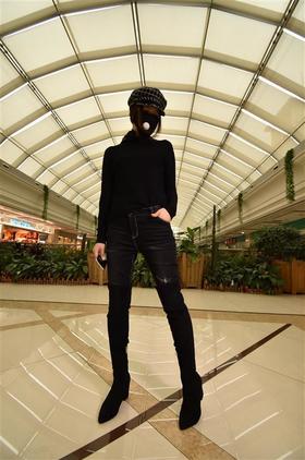 达琳可儿PUQ4_针织衫_ZK