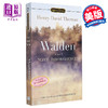 【中商原版】瓦尔登湖 英文原版 Signet Classics: Walden and Civil Disobedience (150th Anniversary) 商品缩略图0