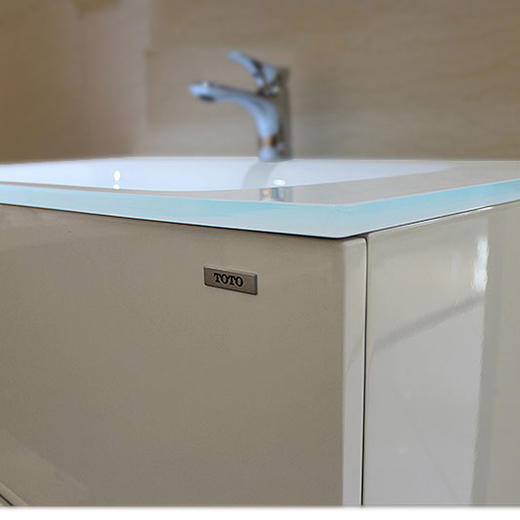 TOTO梳洗柜组合LBNW901W/LW172YB 商品图7