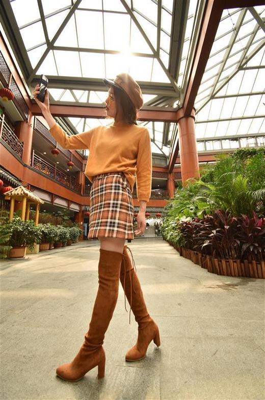 集拉米卡SS7343_针织衫_ZK 商品图0