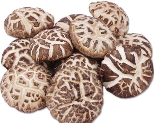 郧阳精选干白花菇500g/袋 商品图0