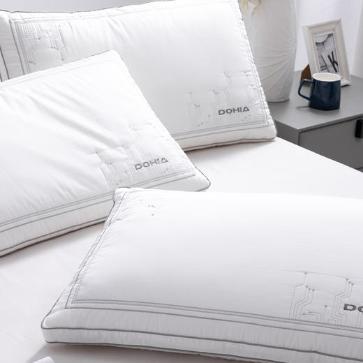 多喜爱 第二代曼斯特舒柔蓬蓬枕（高/中/低）cs 商品图2