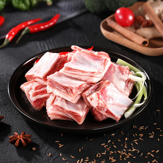 宁夏漠之香 盐池滩羊肉 喝泉水 食百草 肉质细嫩 不膻不腻 商品图7