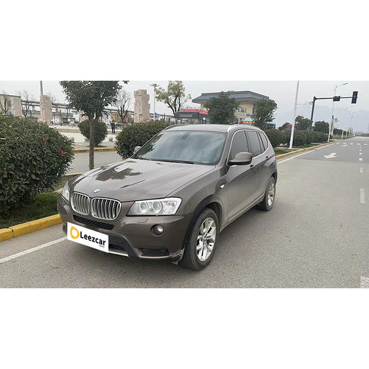 宝马 X3 xDrive28i 豪华型【长租-北京】 商品图2