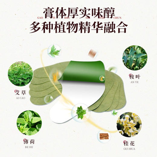 苗鲜肩周贴 商品图3