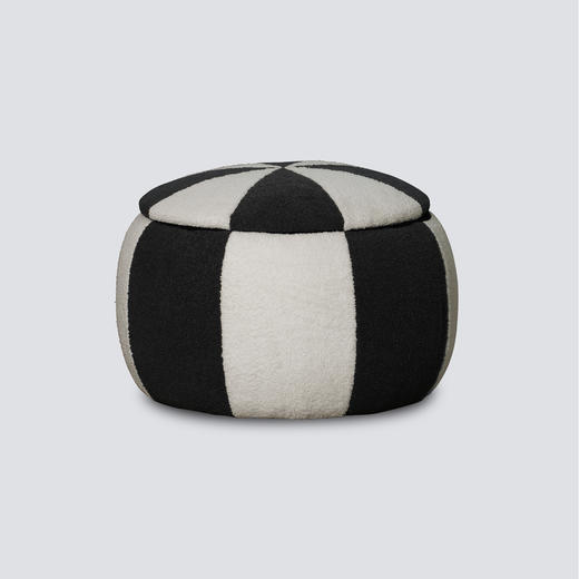 NS家居nsfurniture软包布艺墩子NSOT-6254-60 商品图0