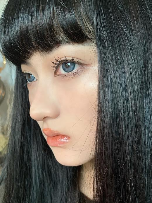 正品年抛 BunnyShiny系列小冰块 直径14.5着色直径13.7 韩国产 商品图5