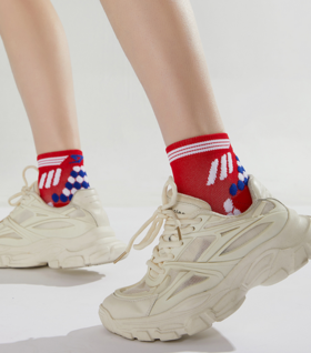  【超值！】肌动大黄蜂蜂巢跑步袜限时活动！