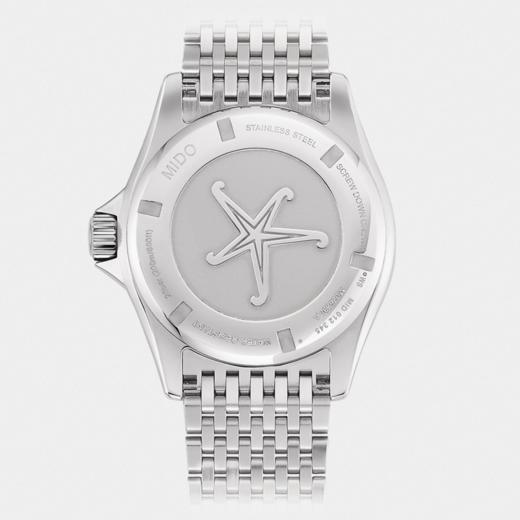 美度 MIDO 领航者系列“75周年纪念款”长动能全自动机械腕表 M026.830.11.051.00 商品图2