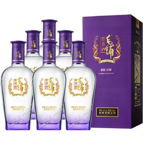 劲牌劲酒 45度毛铺紫荞酒 500ml*6