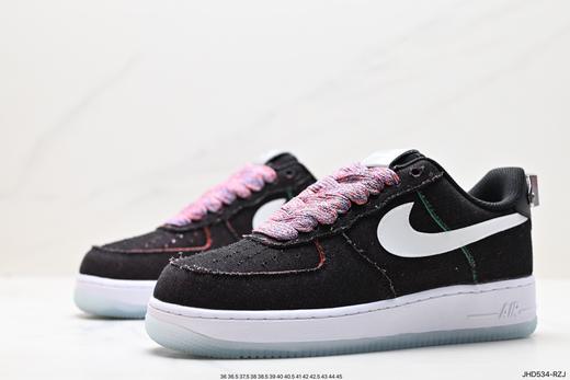 耐克Nike Air Force 1 Low空军一号低帮百搭休闲运动板鞋FN8883-011男女鞋 商品图3