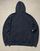 正品Rapha Logo Hoodie 休闲拉链连帽衫 有机棉保暖 原包装齐全 商品缩略图2