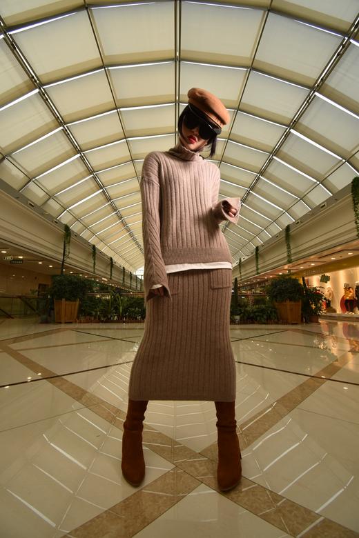 达琳可儿A6CW_套裙_ZRX 商品图0