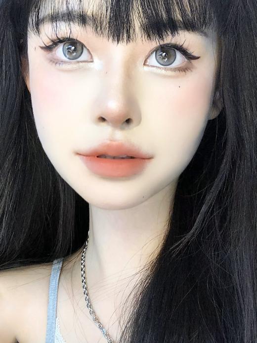 正品年抛 BunnyShiny系列水星记 直径14.2着色直径13.7 韩国产 商品图3