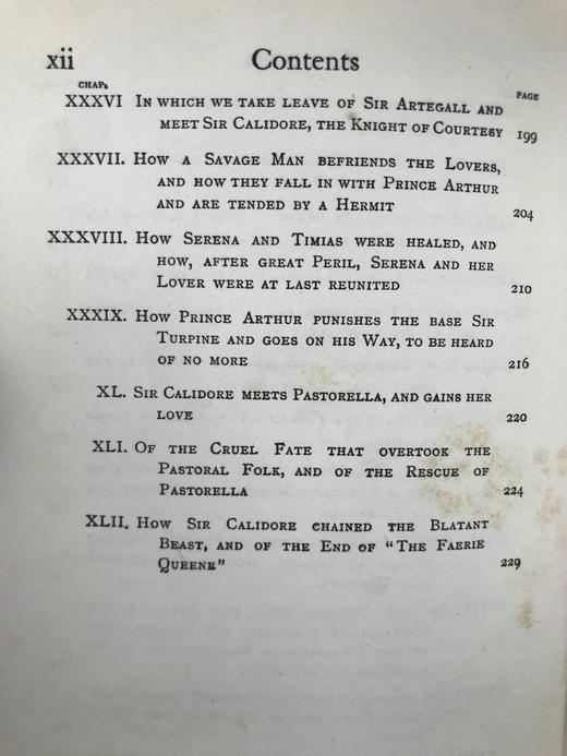 1930年 仙后故事集 8幅插图 漆布精装32开 商品图6