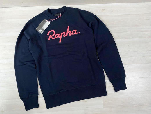 正品Rapha Sweatshirt 城市通勤骑行套头保暖卫衣 商品图0