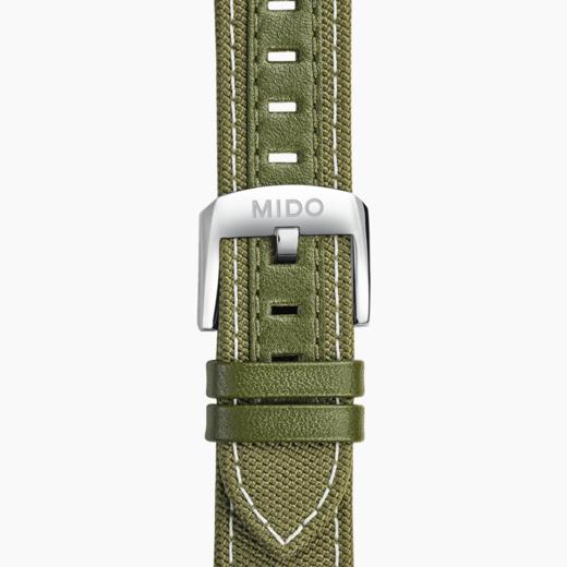 美度 MIDO 领航者系列“75周年纪念款”长动能全自动机械腕表 M026.830.18.091.00 商品图3
