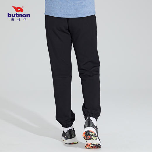 M3815巴特侬男士针织加绒长裤 商品图2