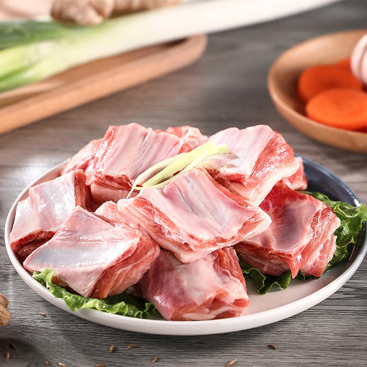 宁夏漠之香 盐池滩羊肉 喝泉水 食百草 肉质细嫩 不膻不腻 商品图10