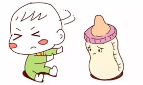 育儿知识分享-宝宝不吃奶瓶