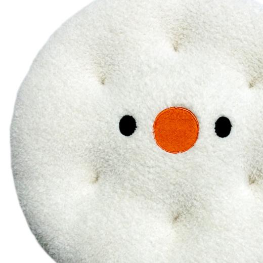 躺岛雪饼坐垫 商品图1