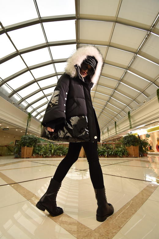 集拉米卡2BRU_羽绒服_ZRX 商品图0