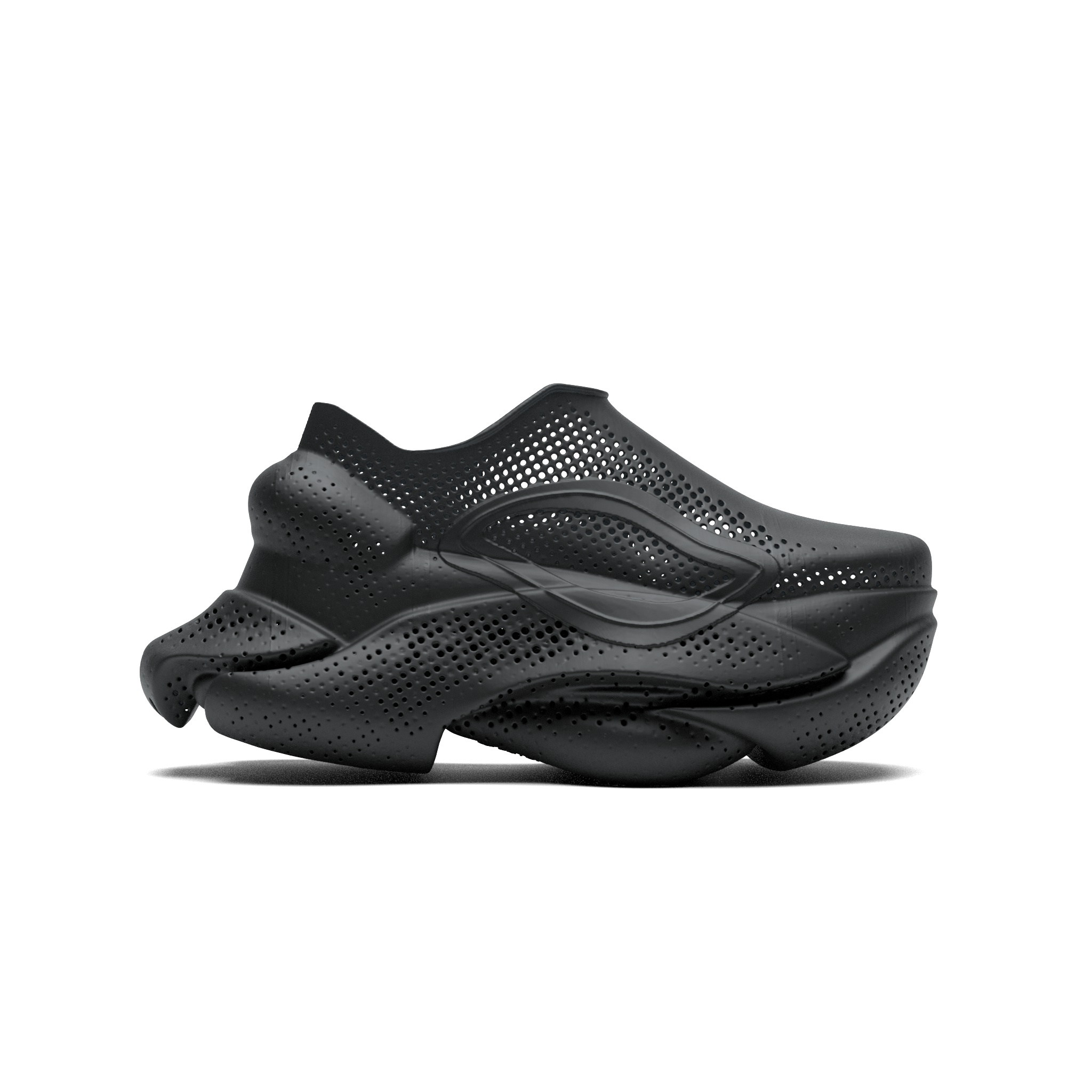 SCRY AIGEN-01 Shadow 鞋履