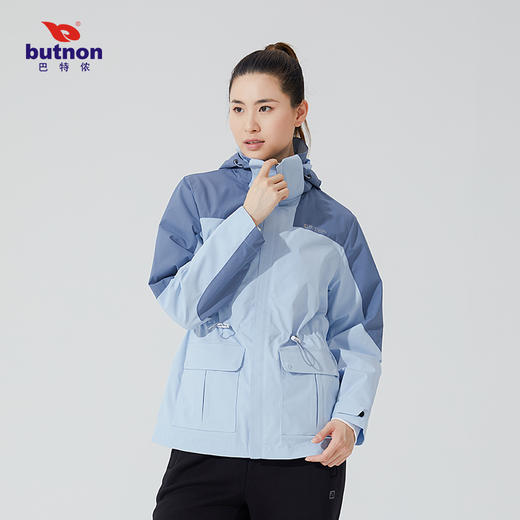 W3646巴特侬女士风衣 商品图2