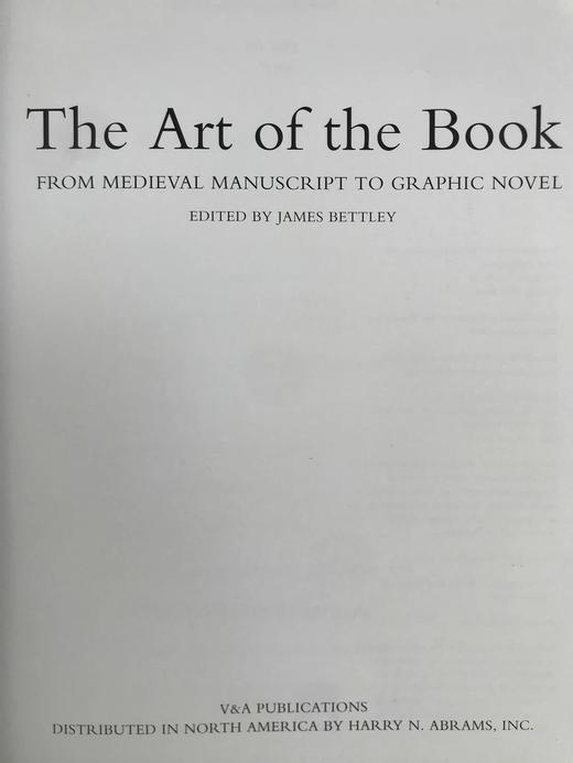 书籍的艺术 100幅彩色插图 精装16开 商品图3