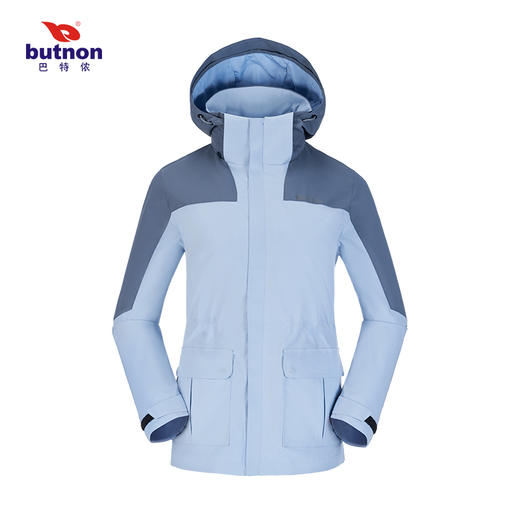 W3646巴特侬女士风衣 商品图3