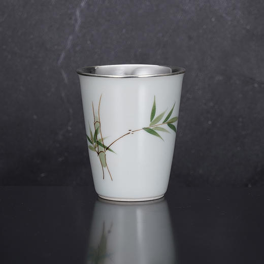 子佩集S990银【闻香】茶具【CB004】茶杯摆件2309 商品图0