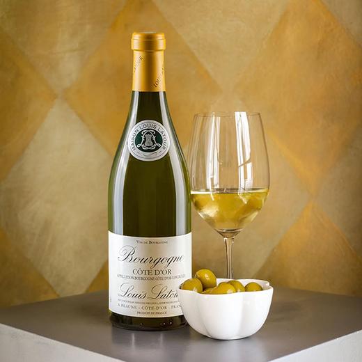 高性价比勃艮第白！路易拉图金丘霞多丽干白 Louis Latour Bourgogne Côte d'Or Blanc 2017【媲美村级种植标准】 商品图2